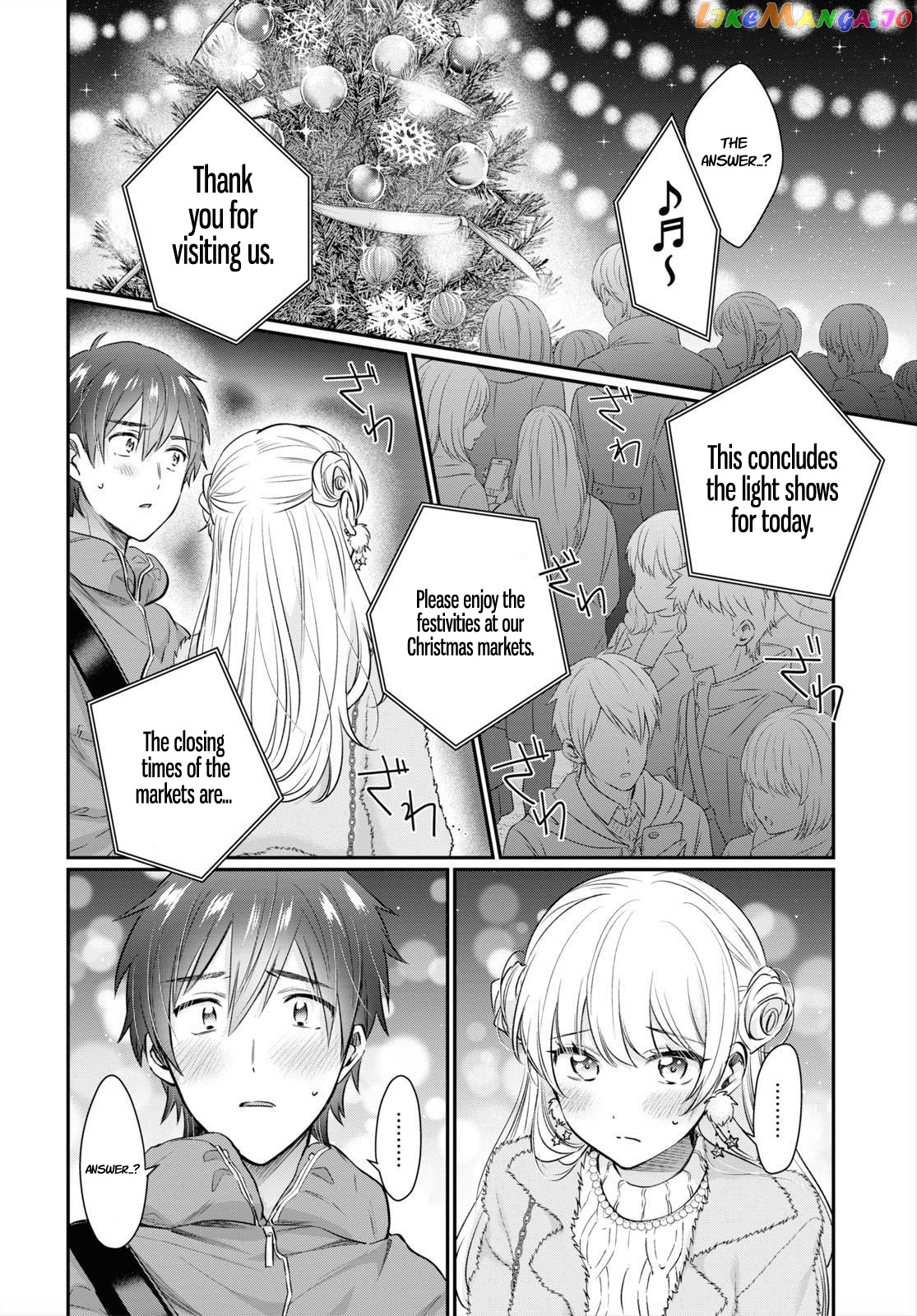 More Than a Married Couple, But Not Lovers, Chapter 67 image 06